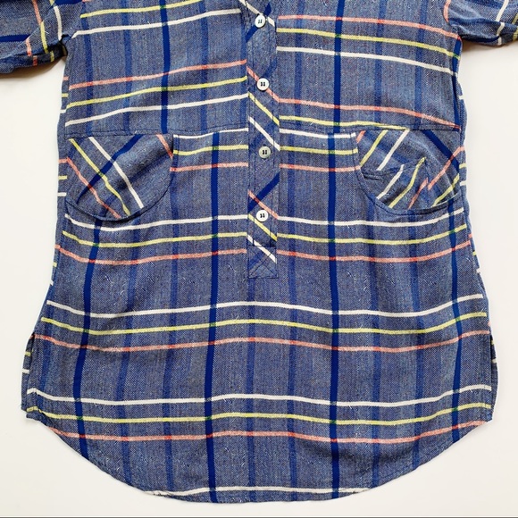 Anthropologie Plenty by Tracy Reese Dania Tunic - Picture 5 of 12